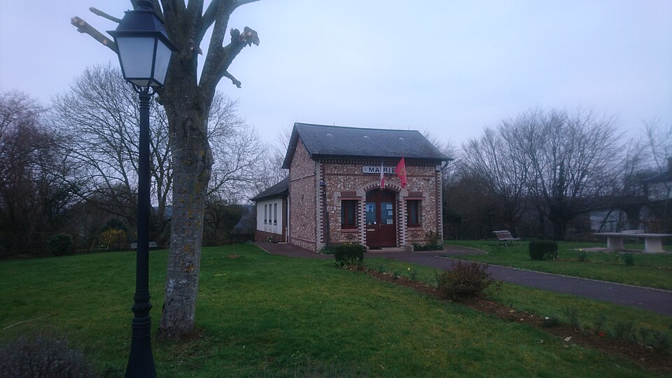 Mairie de Voiscreville