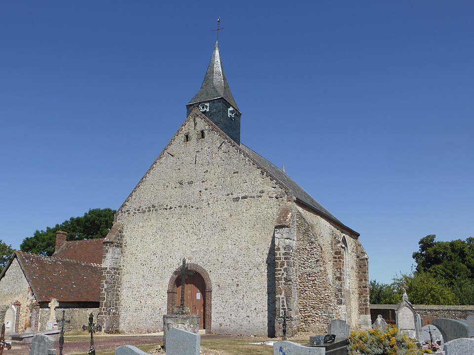Église d'Ardelles