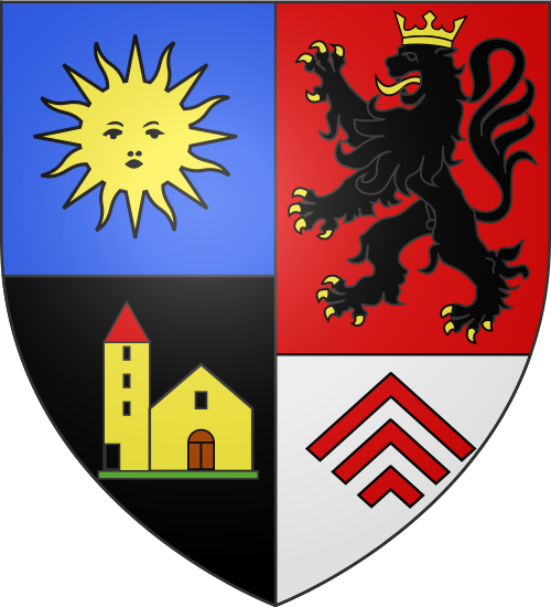 Blason de Argenvilliers