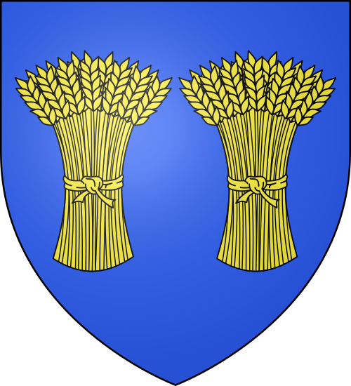 Blason de Aunay-sous-Auneau