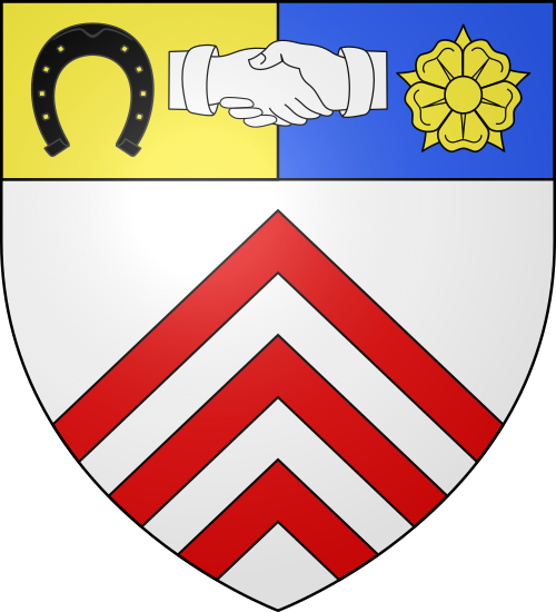 Blason Les Autels-Villevillon