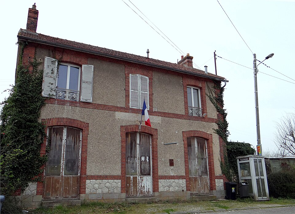Bailleau — Armenonville — 01