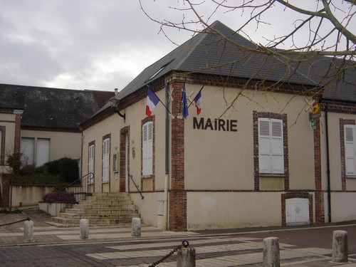 Mairie de Barjouville