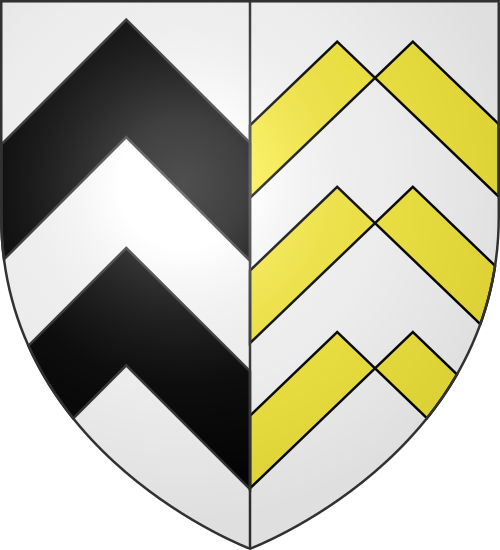 Blason La Bazoche-Gouet