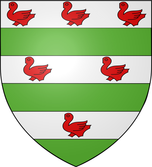 Blason de Beauvilliers
