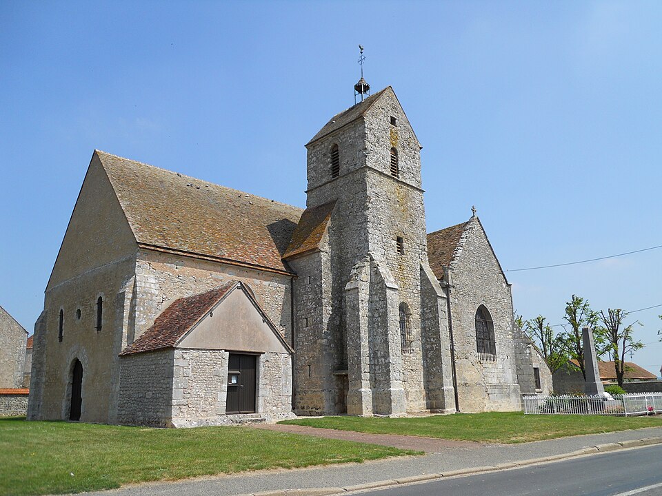 Saint — Martin de Beauvilliers (28)