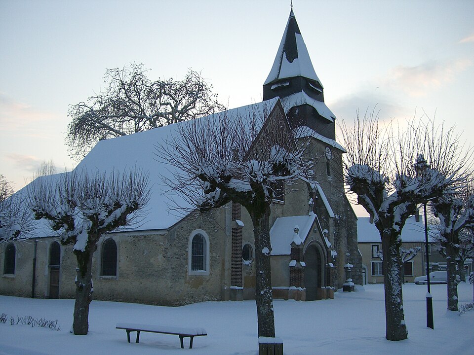 Eglise St Rémy
