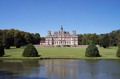 Chateau de Baronville