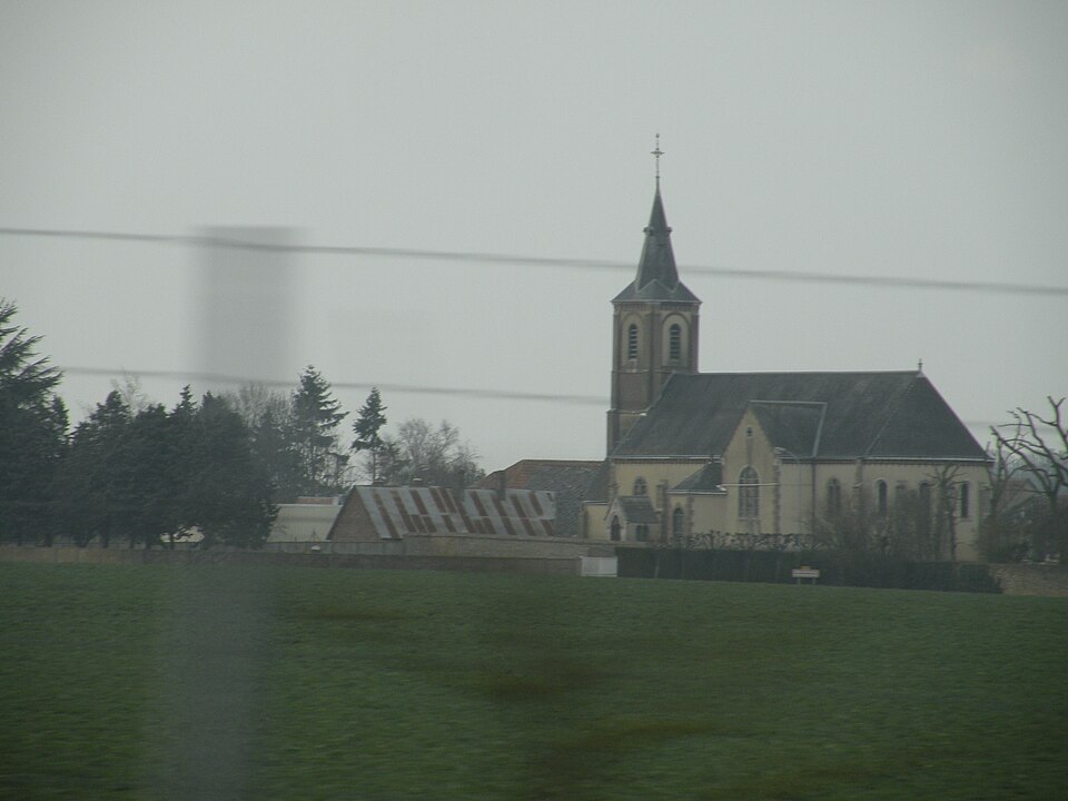 Blandainville (depuis A11)
