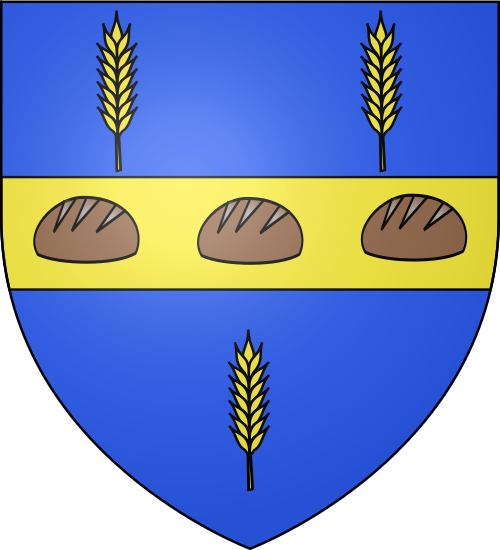 Blason de Boissy-en-Drouais