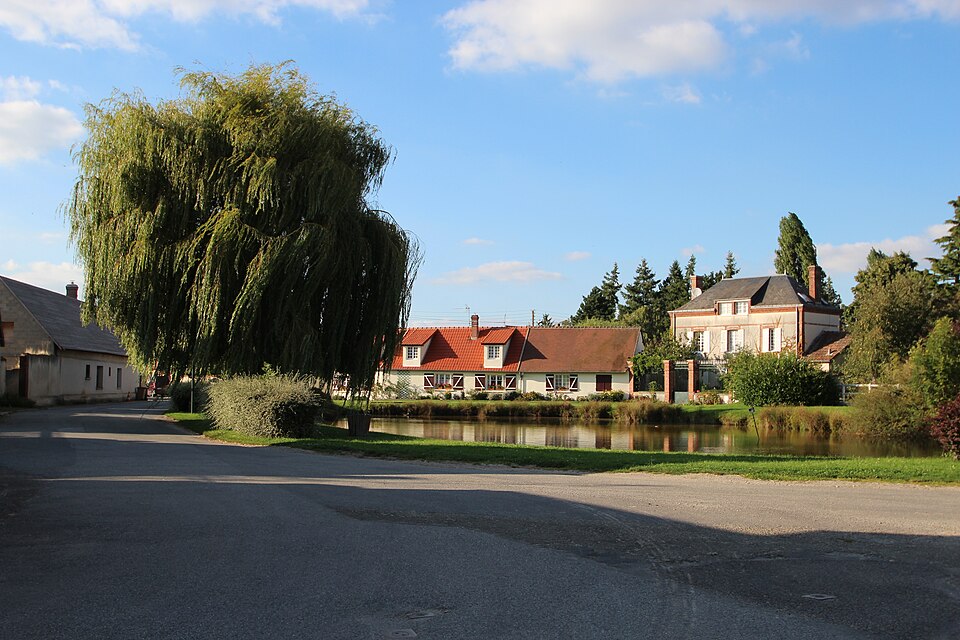 Le Boullay — Thierry le 3 septembre 2014