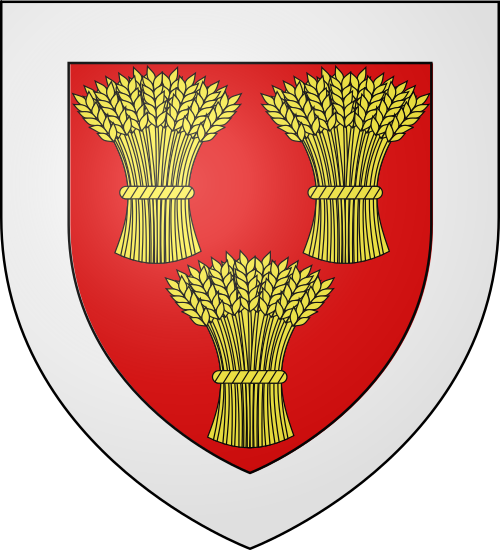 Blason de Bréchamps