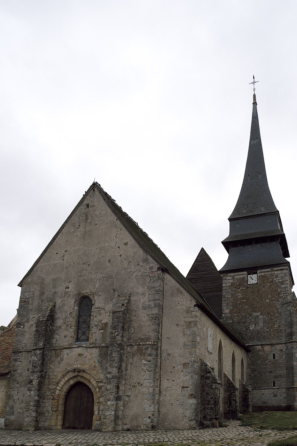 Bû Notre — Dame 614