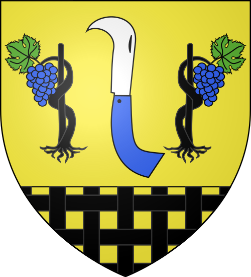 Blason de Champhol