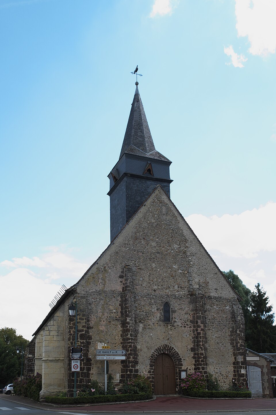 Chapelle — Royale Notre — Dame 578