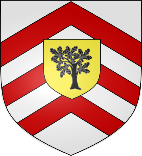 Blason de Charbonnières
