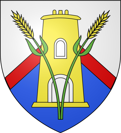 Blason de Chartainvilliers