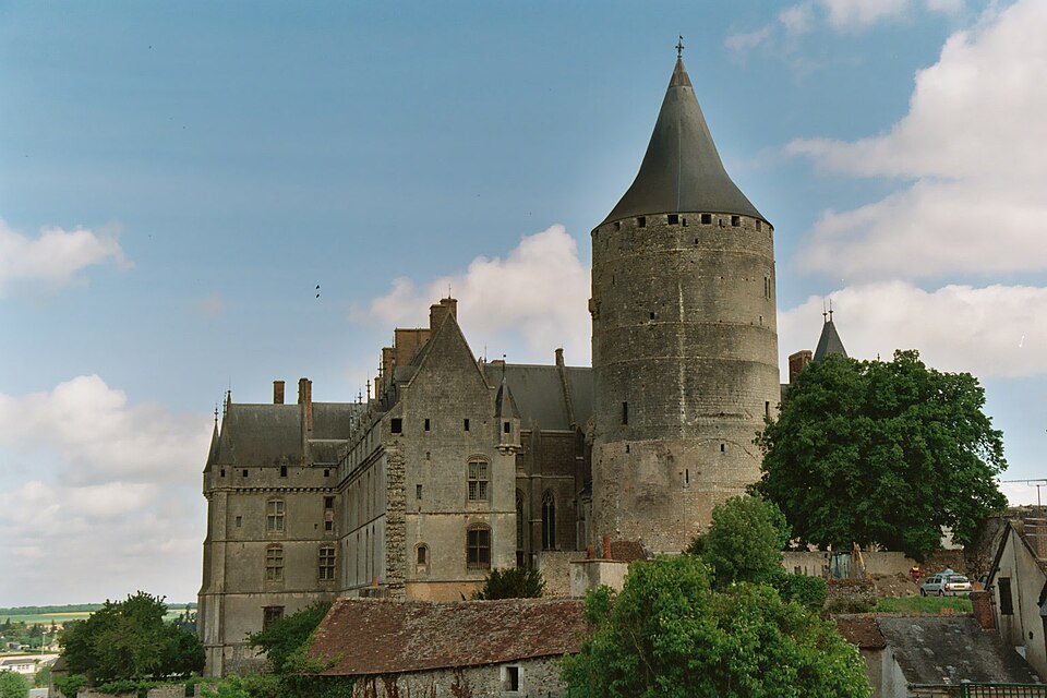 Chateaudun Chateau 06