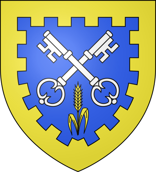 Blason Les Châtelets