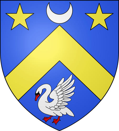 Blason de Chaudon