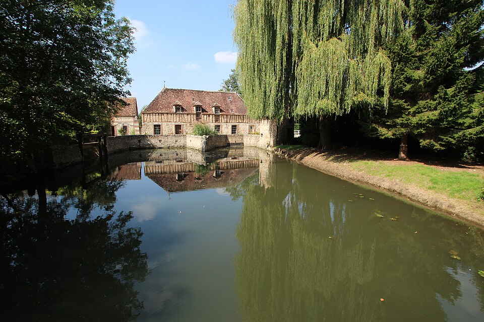 Moulin de Mormoulins le 8 septembre 2014 — 5