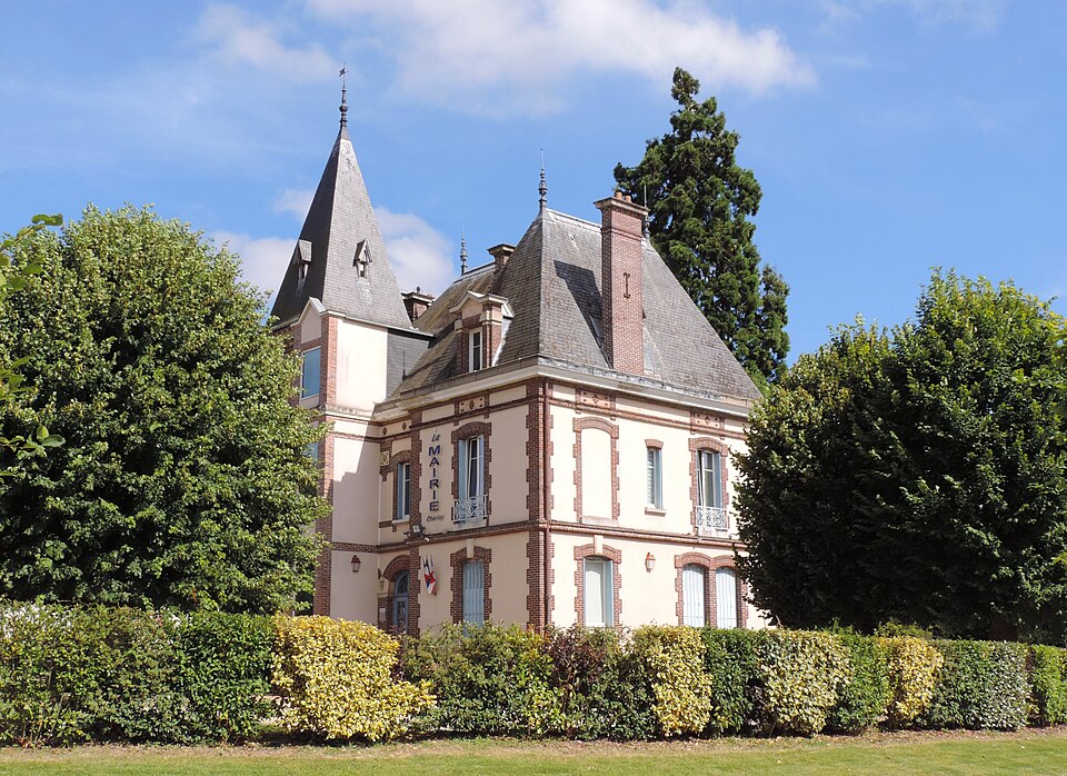Mairie de Cherisy (3)
