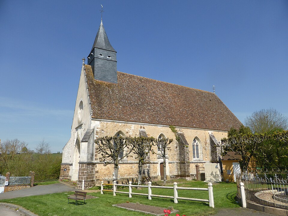 Église Notre — Dame de Combres