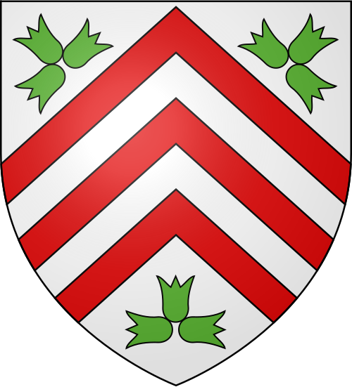 Blason de Coudray-au-Perche