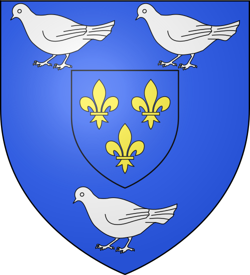 Blason de Coulombs