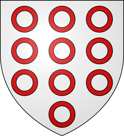 Blason de Courville-sur-Eure