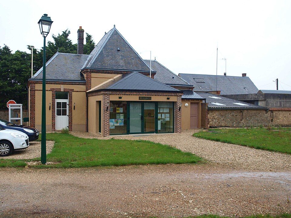Dancy — mairie — 06