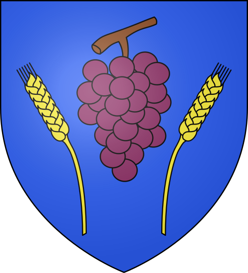 Blason de Écluzelles