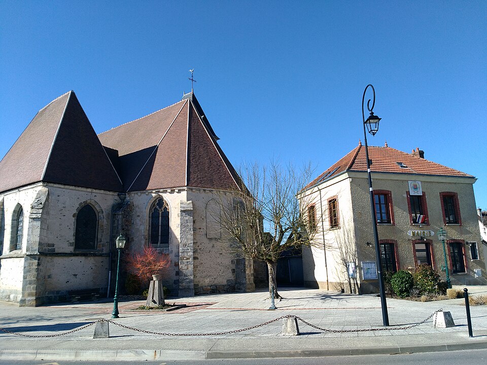 Écrosnes Mairie 1