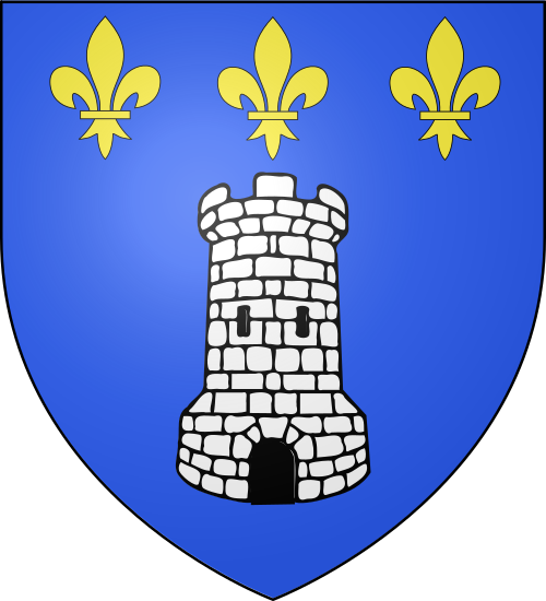 Blason de Épernon