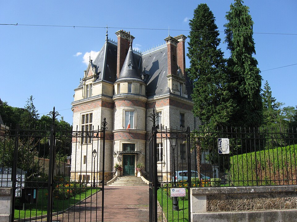 Épernon Mairie 1