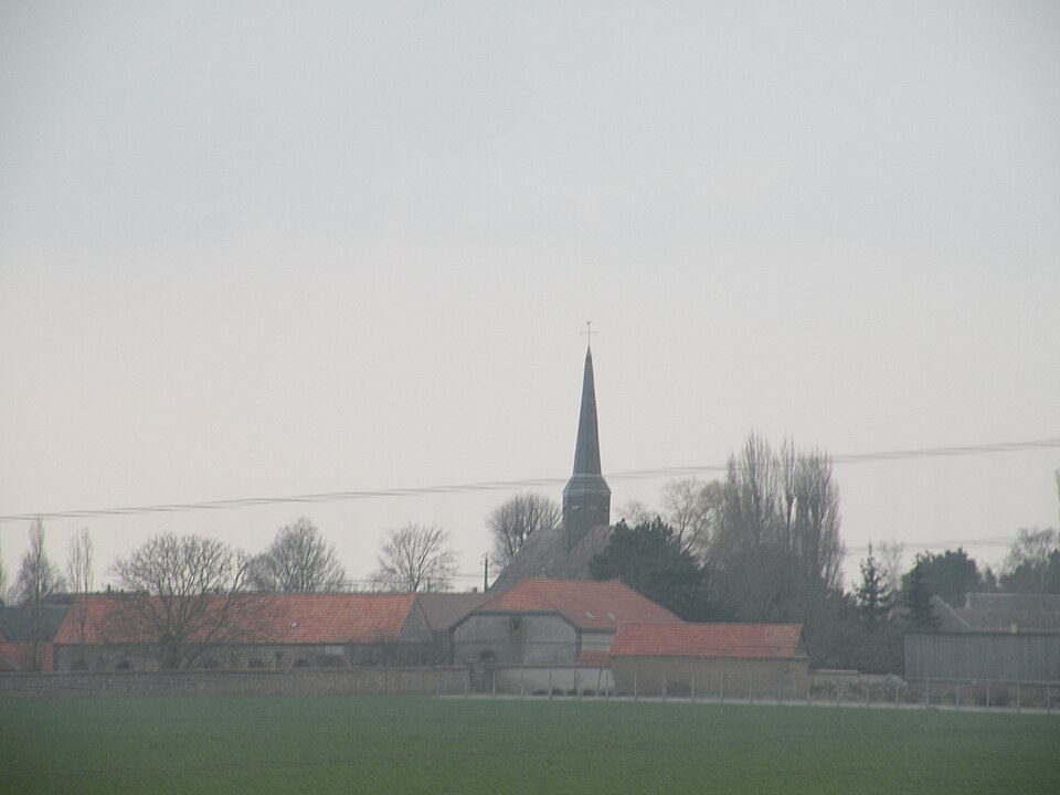 Ermenonville — la — Grande (depuis A11)