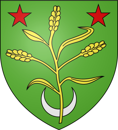 Blason de Faverolles