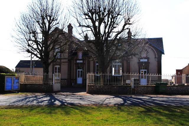 Mairie favieres