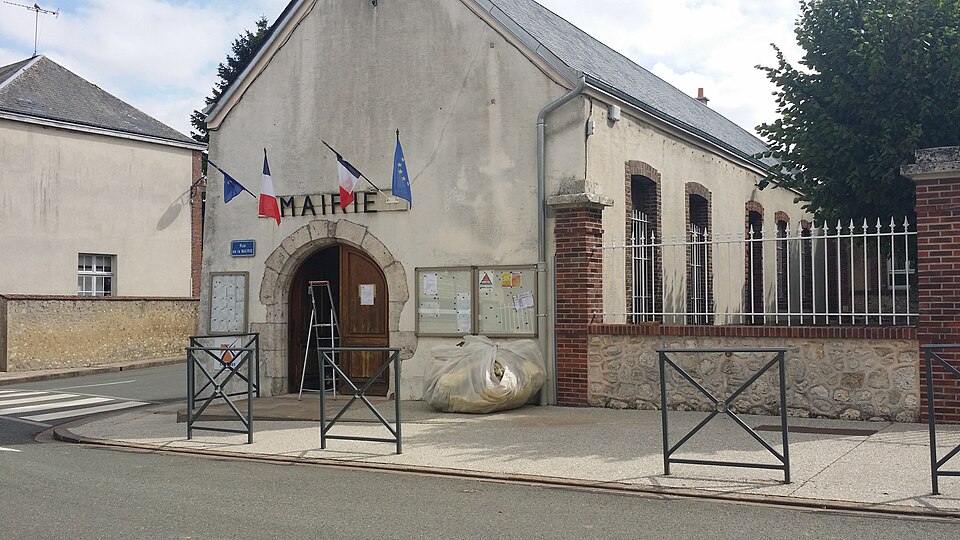 Francourville — 08 — Mairie