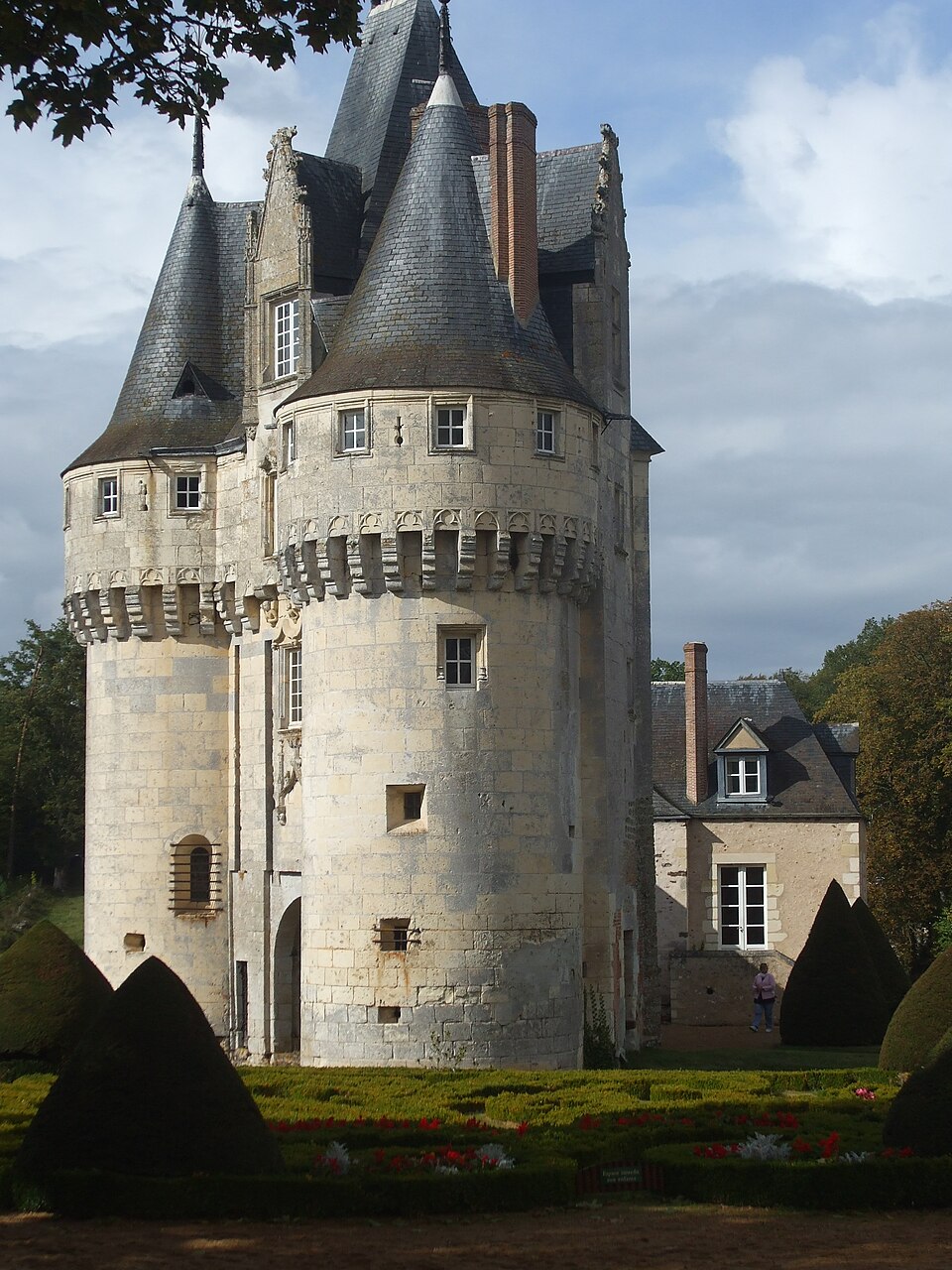 Château de Frazé