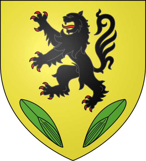 Blason de Fresnay-le-Gilmert