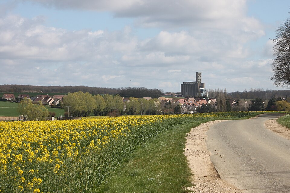 Vue sur Gas