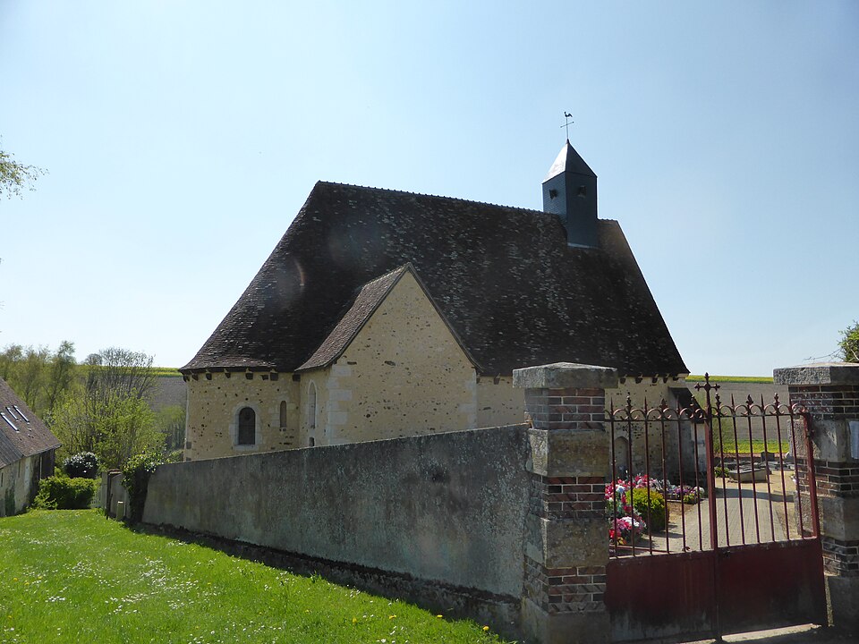 Église Notre — Dame de La Gaudaine