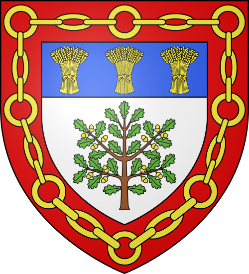 Blason Le Gault-Saint-Denis