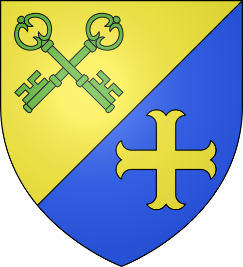 Blason de Gellainville
