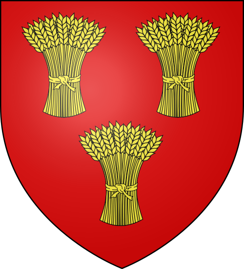 Blason de Gouillons
