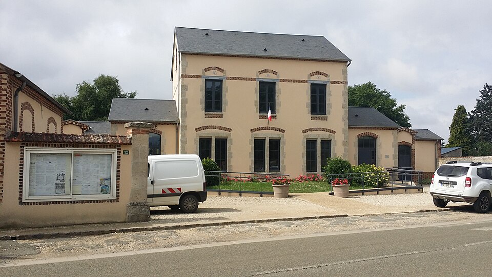 Gouillons — 16 — Mairie