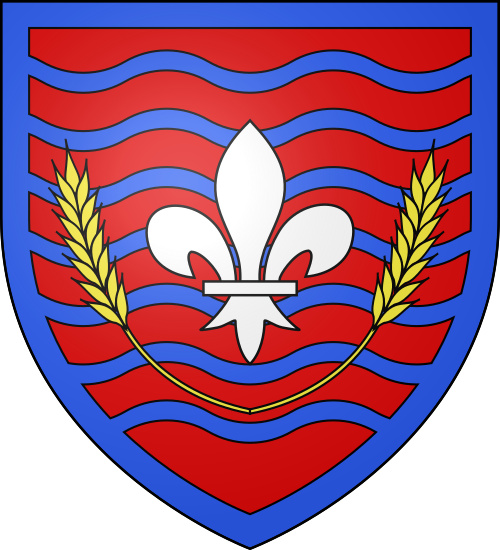 Blason Le Gué-de-Longroi