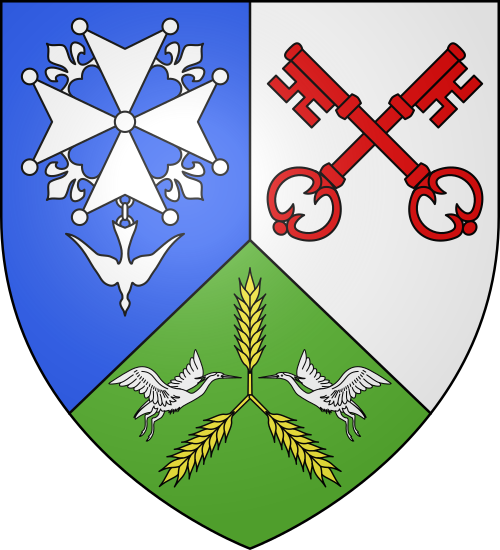 Blason de Guillonville