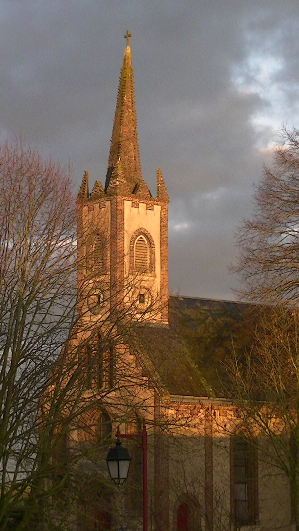 Temple protestant en Eure et Loir